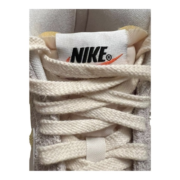 Nike Blazer Mid 77 high top sneakers - Picture 7 of 10